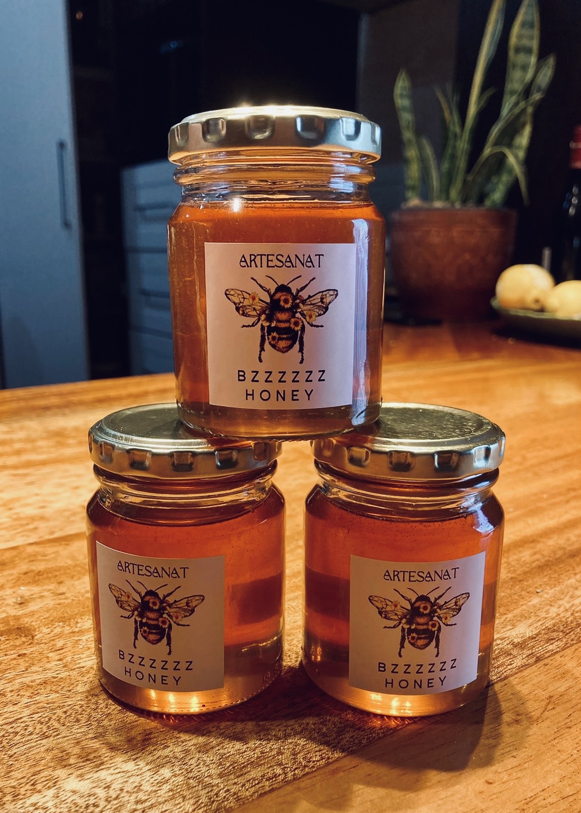 CBD-Infused Honey - Image 2